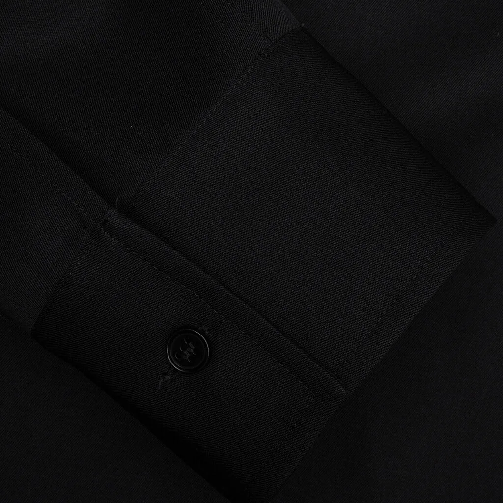 01 Shirt - Black