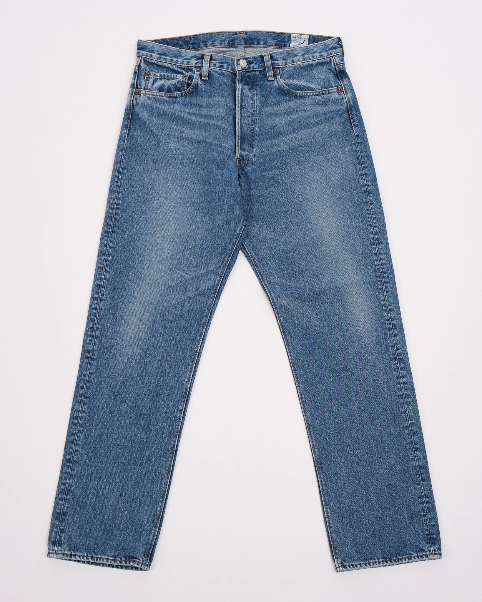 105 90'S DENIM USED