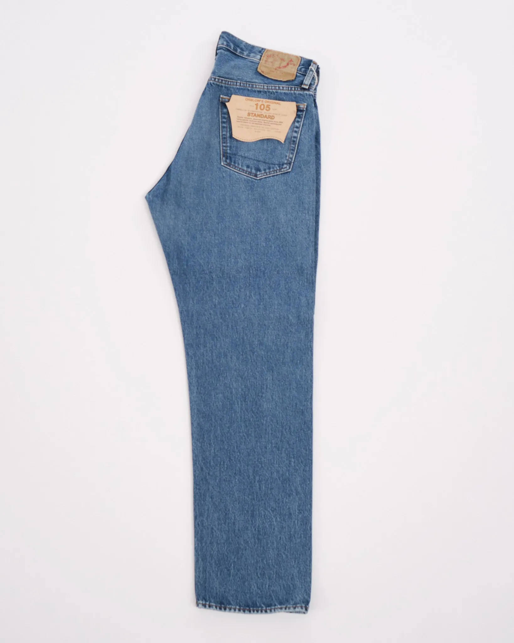 105 90'S DENIM USED