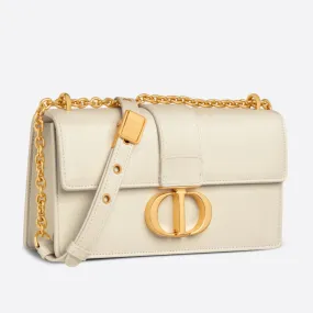 30 MONTAIGNE EAST-WEST BAG WITH CHAIN