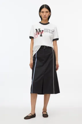 3.1 x Shopbop Ringer Tee