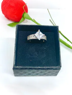 925 Sterling Silver Ring