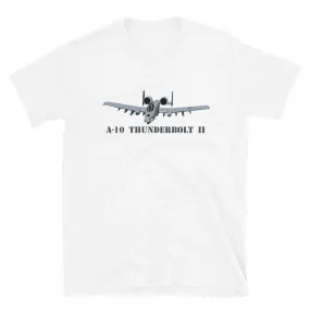 A-10 Thunderbolt II aka Warthog T-Shirt