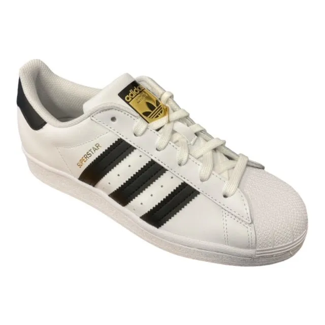 Adidas Originals men's sneakers Superstar EG4958 white-black 