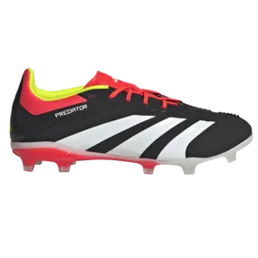 Adidas Predator Elite Low FG Junior Football Boot - Solar Energy