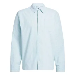 Adidas Shmoo Button Up Seersucker