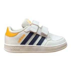 Adidas shoe sneakers fa boys Breaknet CF I GW2901 white-blue-orange