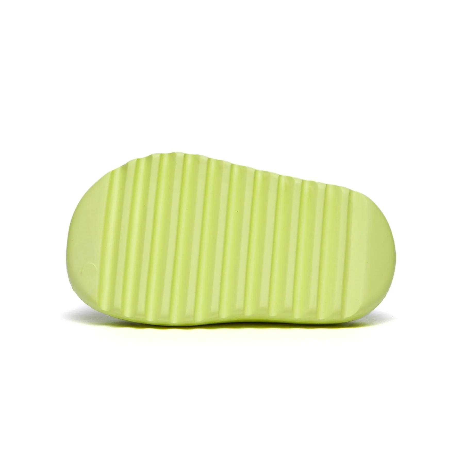 adidas Yeezy Slide Kids 'Glow Green'