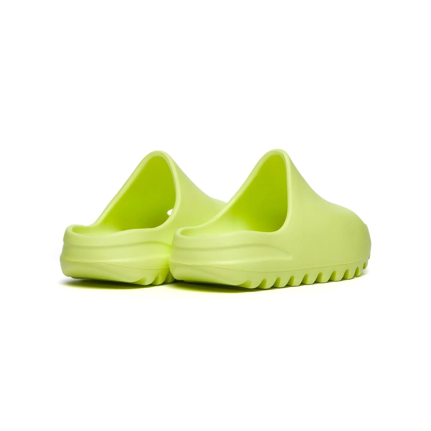 adidas Yeezy Slide Kids 'Glow Green'