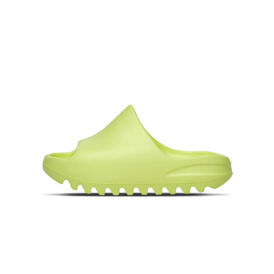 adidas Yeezy Slide Kids 'Glow Green'