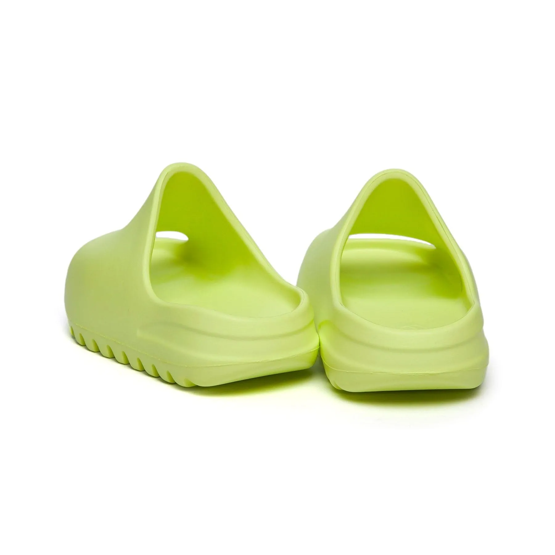 adidas Yeezy Slide Kids 'Glow Green'