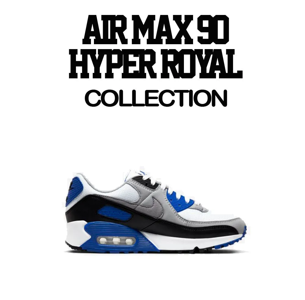 Air Max Hyper Royal Shirt - Love Kicks - Black