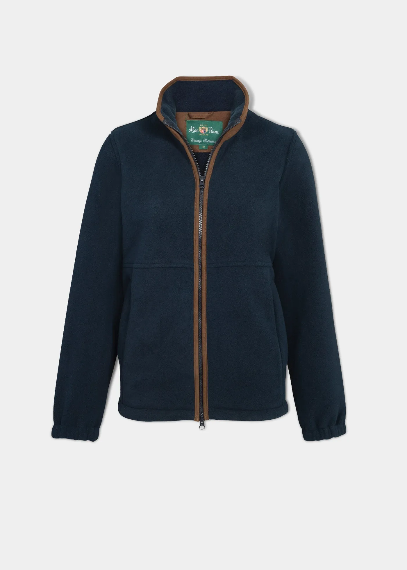 Alan Paine Aylsham Women's Fleece Jacket