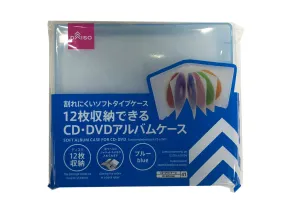 Album Case Blue