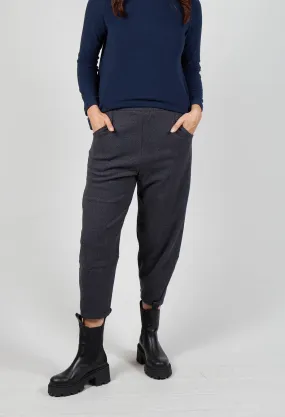 Alicia J Trousers in Blu