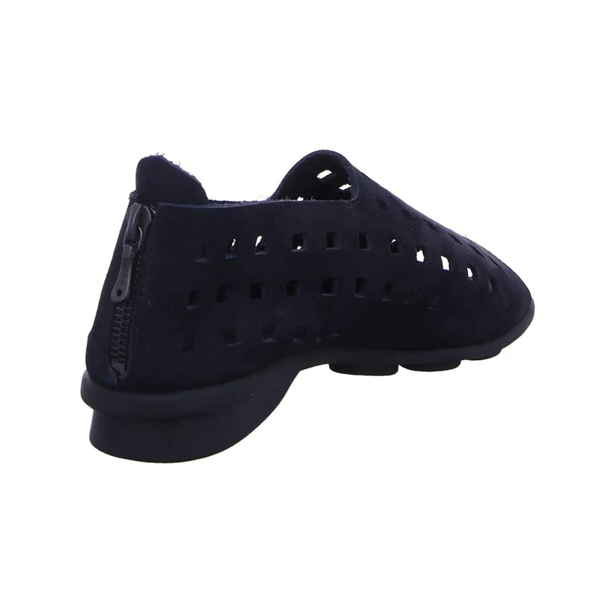 Arche Women's Drick Nuit Navy Nubuck