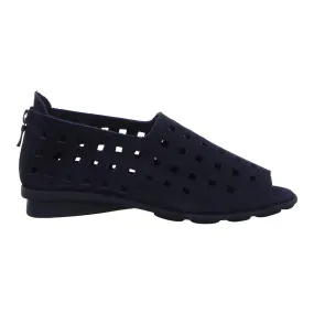 Arche Women's Drick Nuit Navy Nubuck