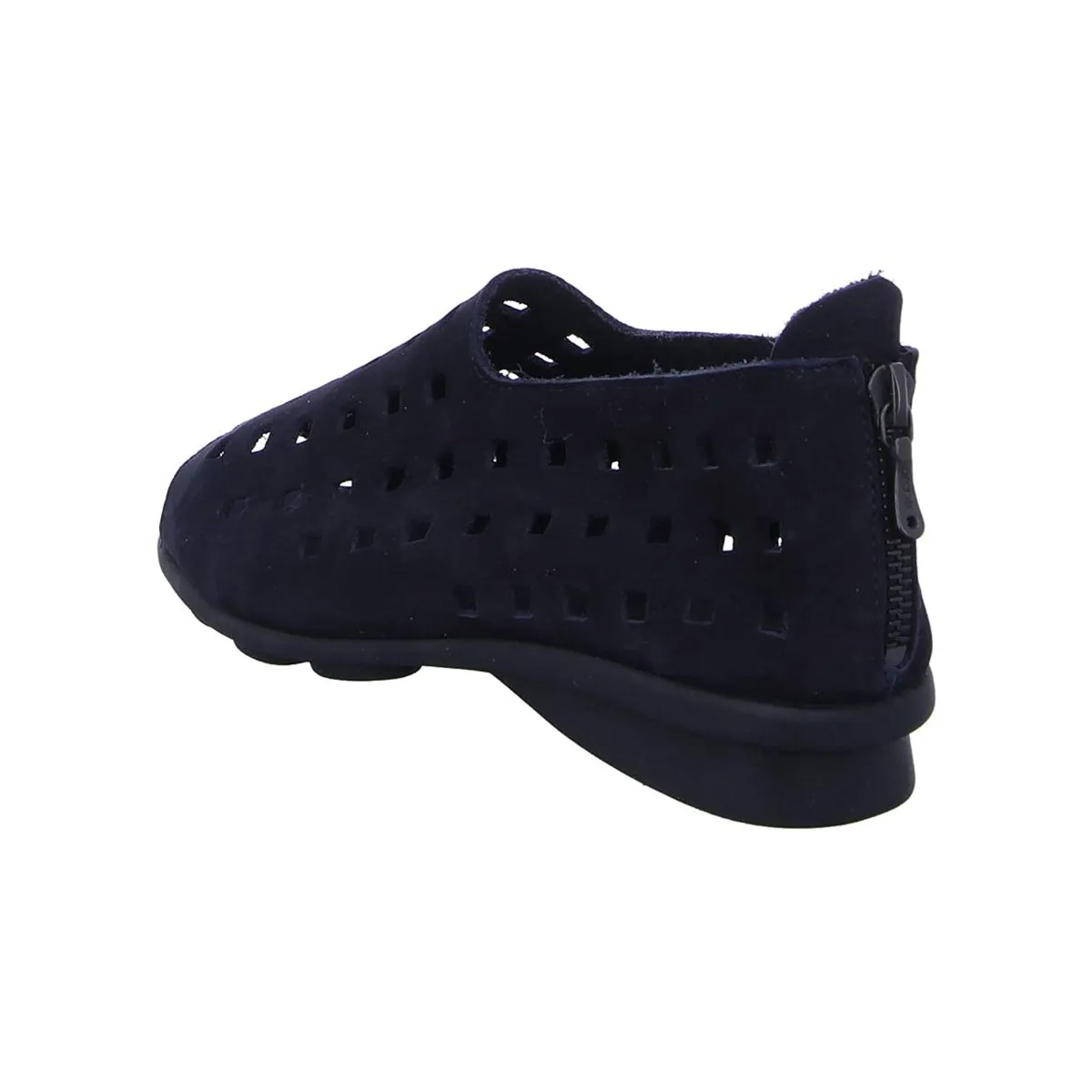 Arche Women's Drick Nuit Navy Nubuck