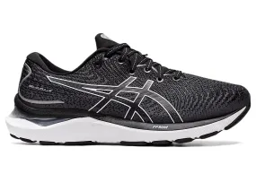 ASICS Women's GEL-CUMULUS 24 NARROW (Carrier Grey/White)