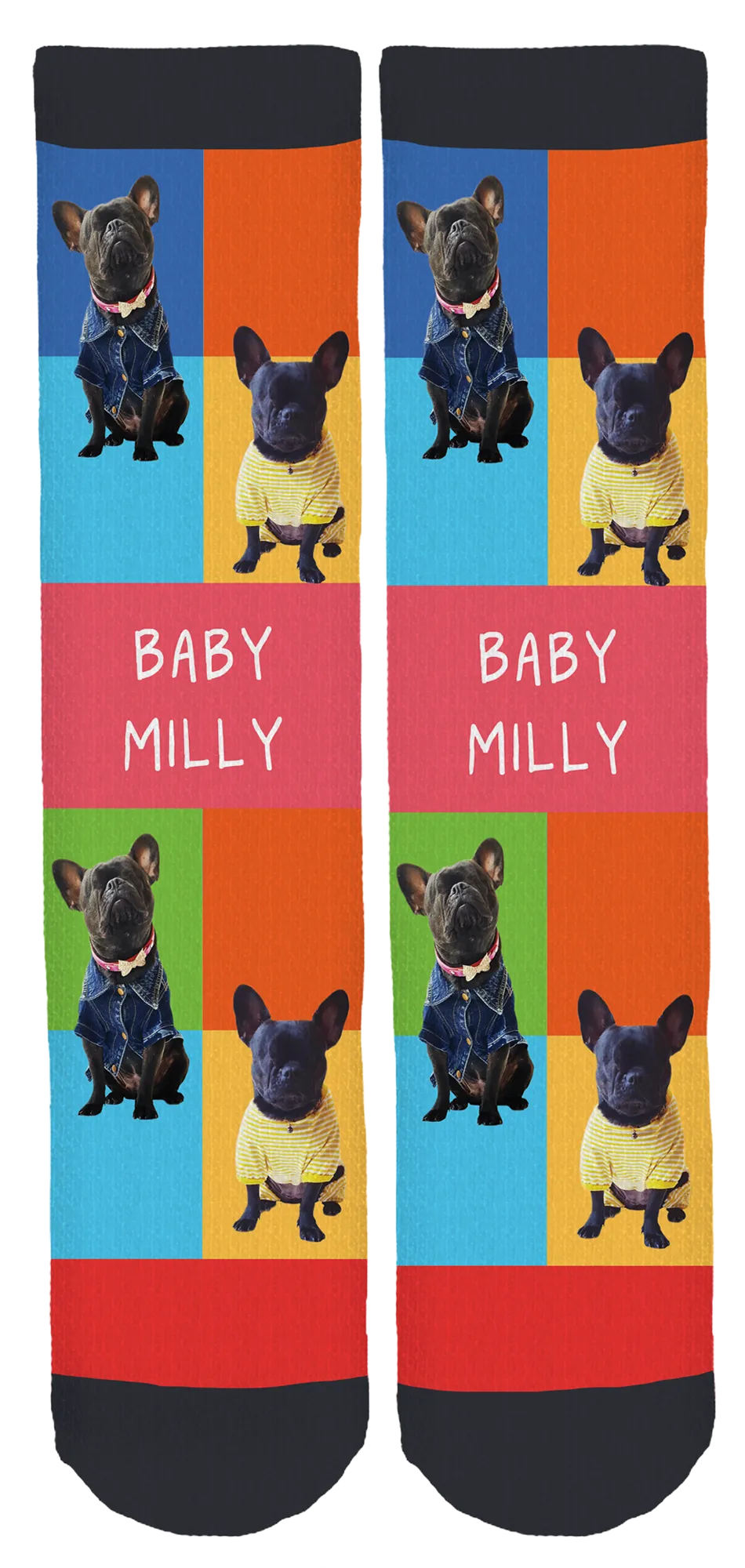 Baby Milly Crew Socks