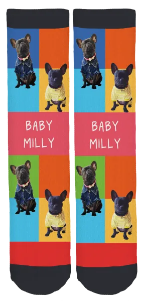 Baby Milly Crew Socks