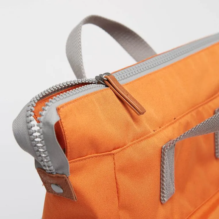 Bantry B Small Sustainable Backpack - Atomic Orange