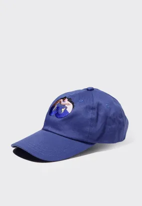 Bare Mermaids Cap - Blue