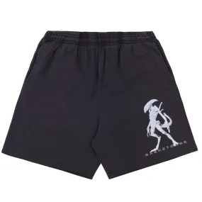 Basketcase Gallery X Shorts Black