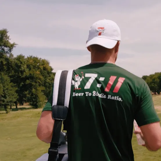 Beer to Birdie Tee