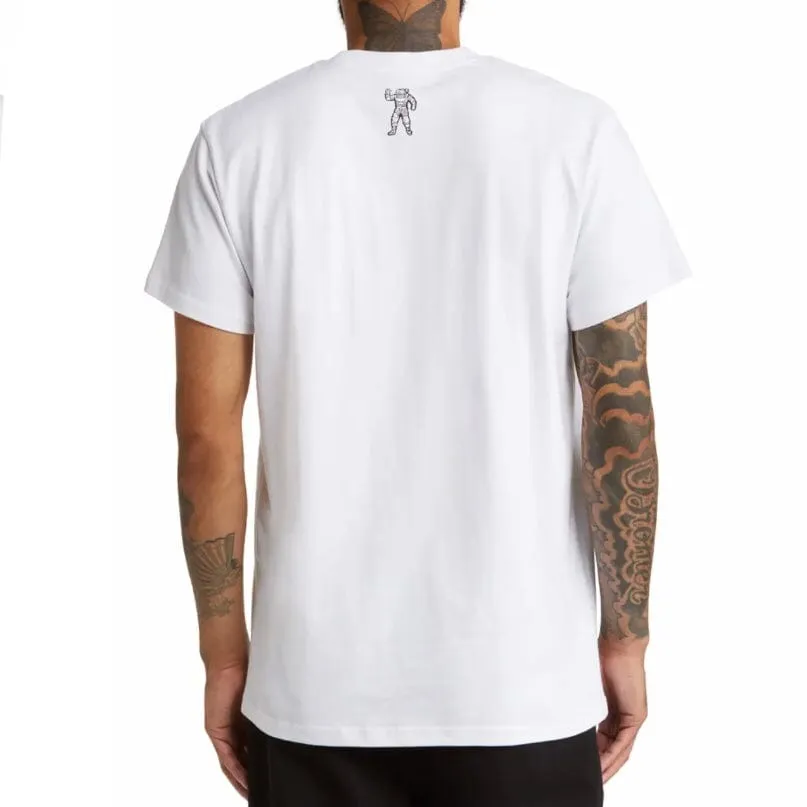 Billionaire Boys Club BB Neon SS Tee (White) 821-7211