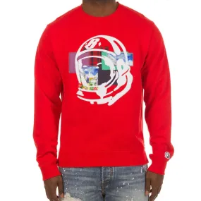 Billionaire Boys Club Helmet Crew (Red)