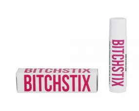 BITCHSTIX Pomegranate SPF 30 Lip Balm