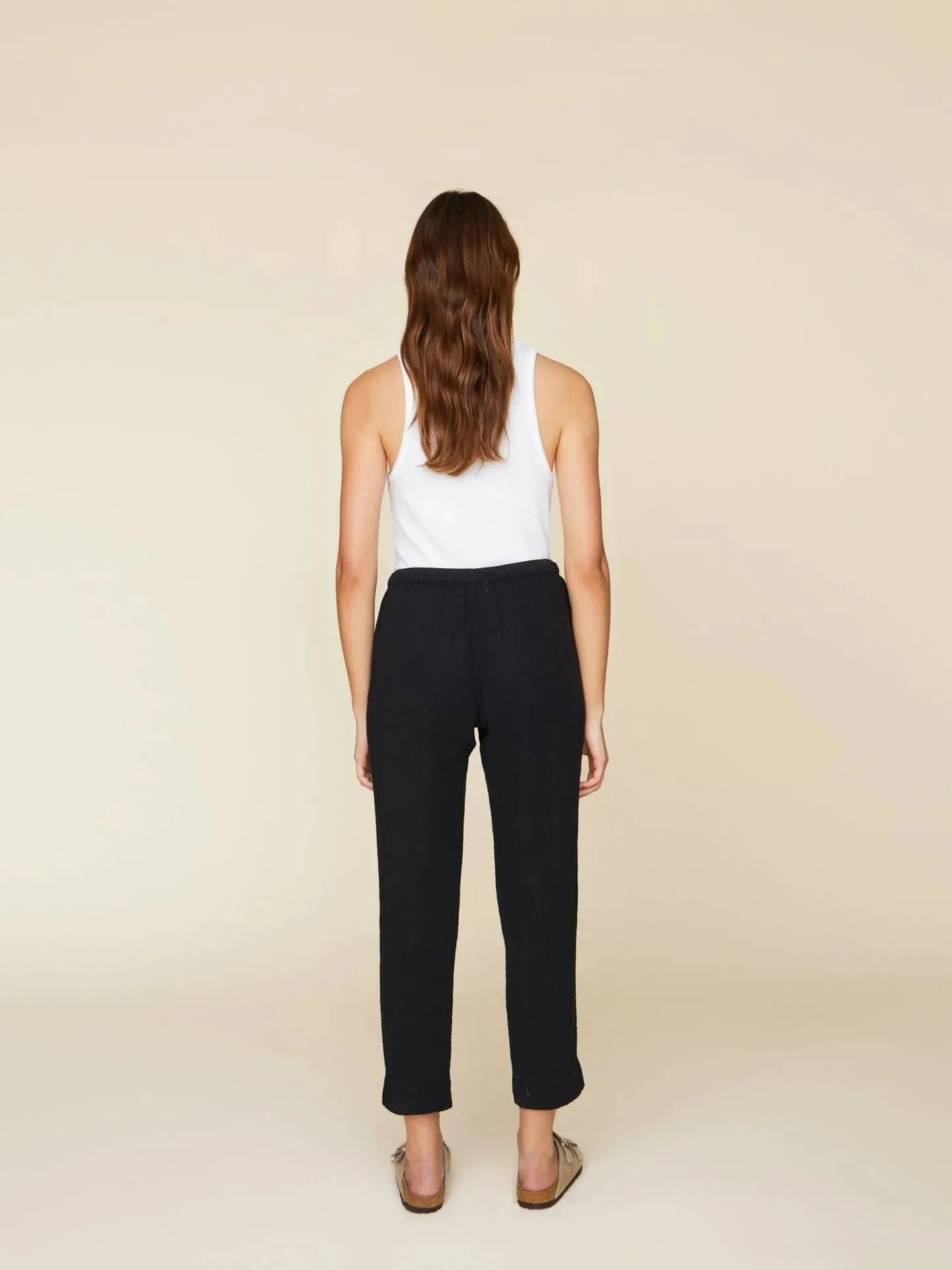 Black Jordyn Pant