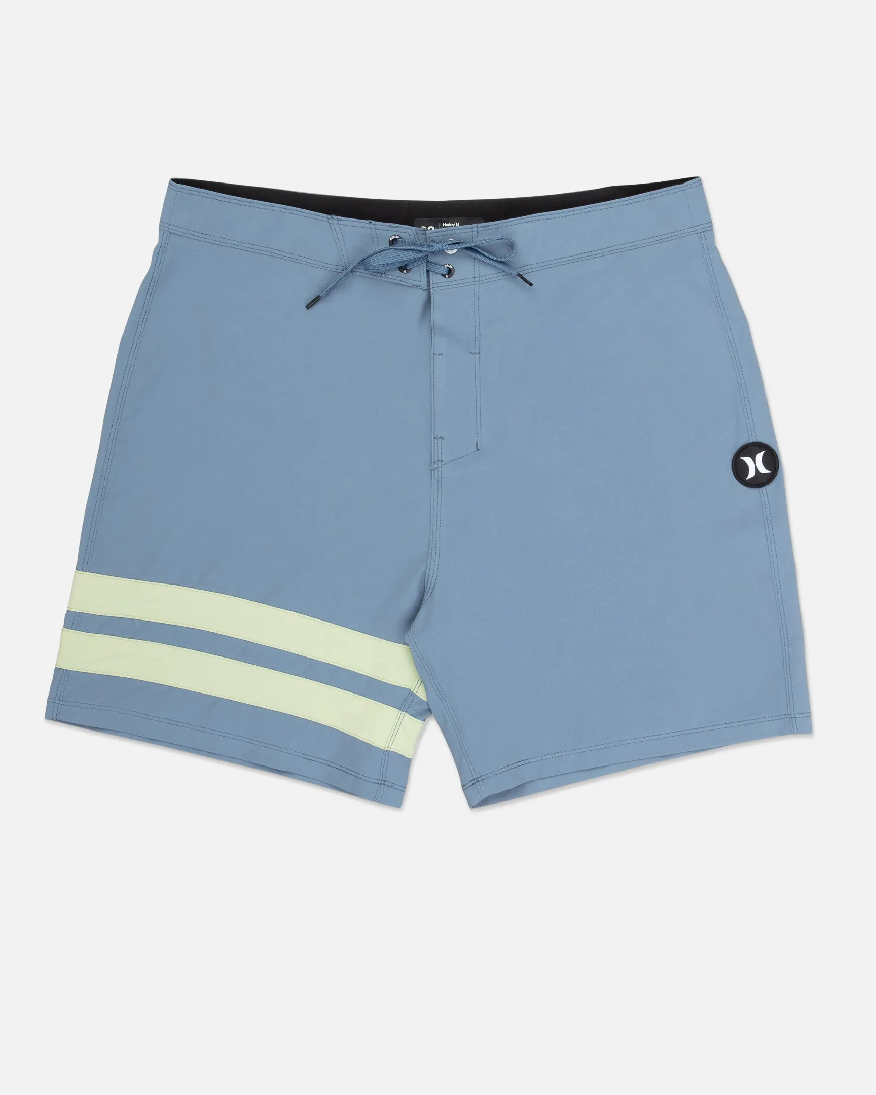 BLOCK PARTY BOARDSHORT 18"