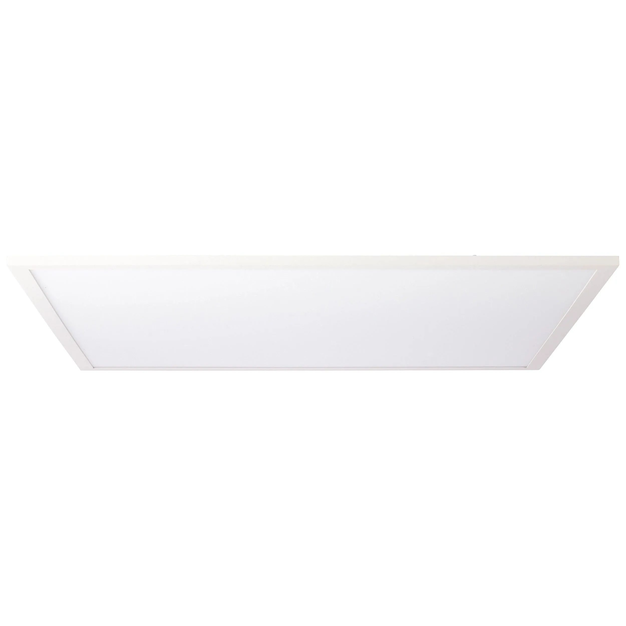 Brilliant 1 Light 40W Buffi LED Ceiling Panel - White | G90357A05