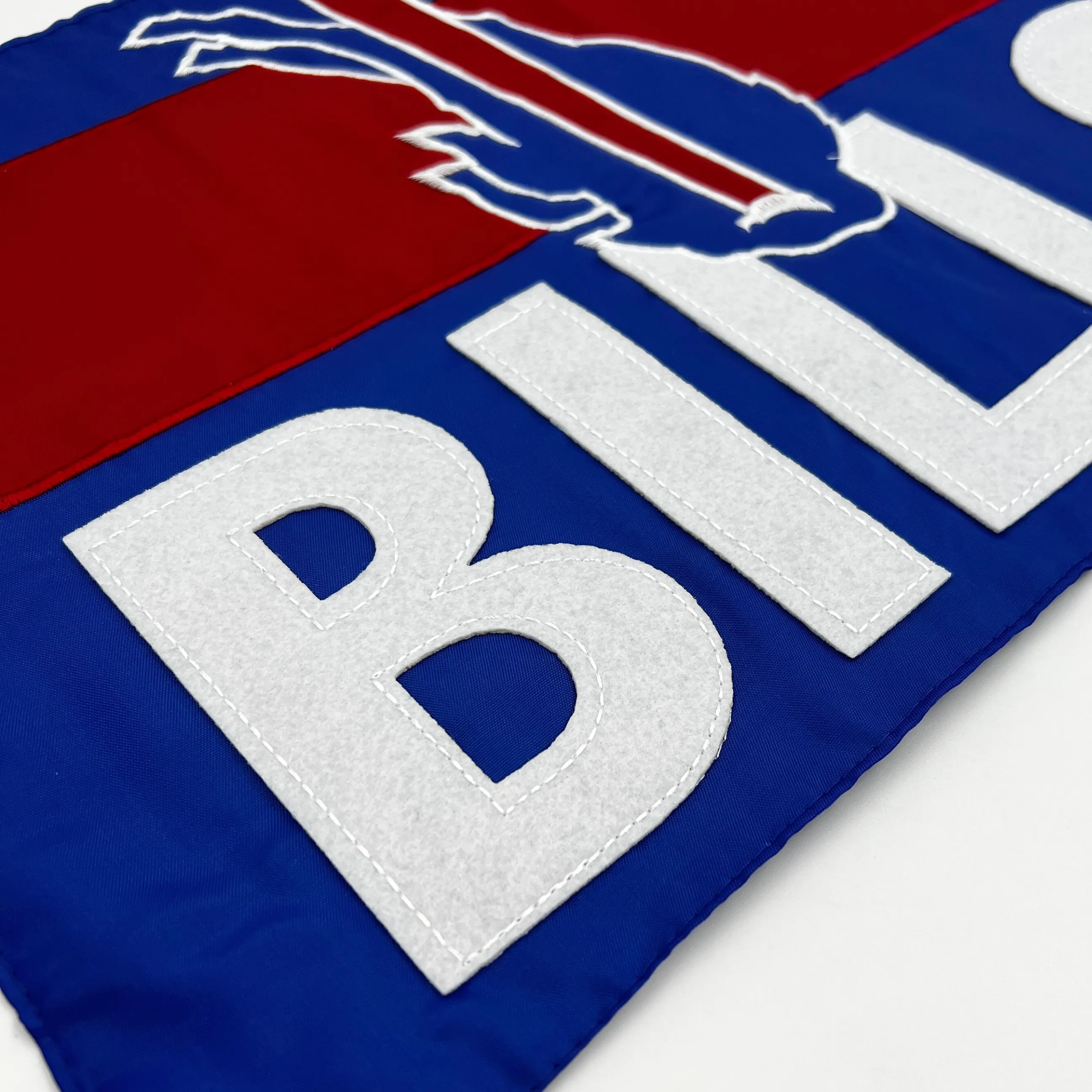 Buffalo Bills Embellish Garden Flag