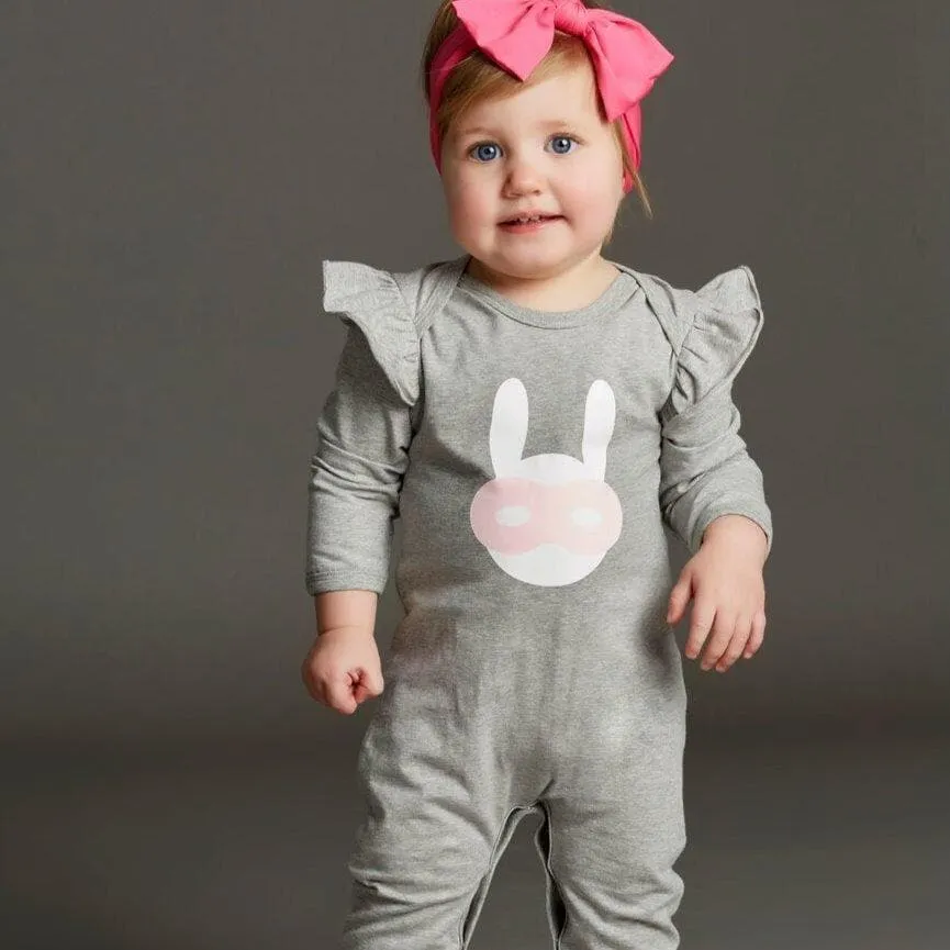 Bunny Bandit Romper