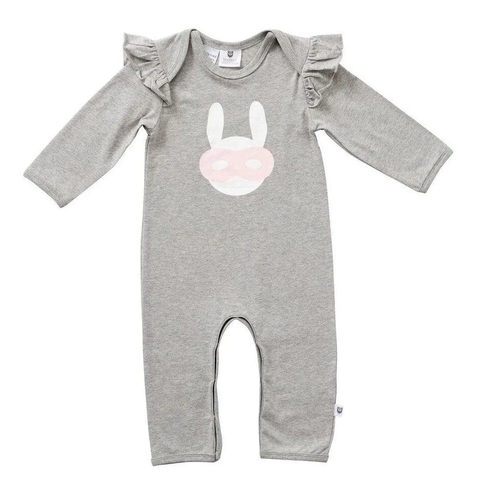 Bunny Bandit Romper