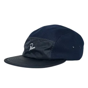 by Parra Classic logo Volley Hat 'Navy'