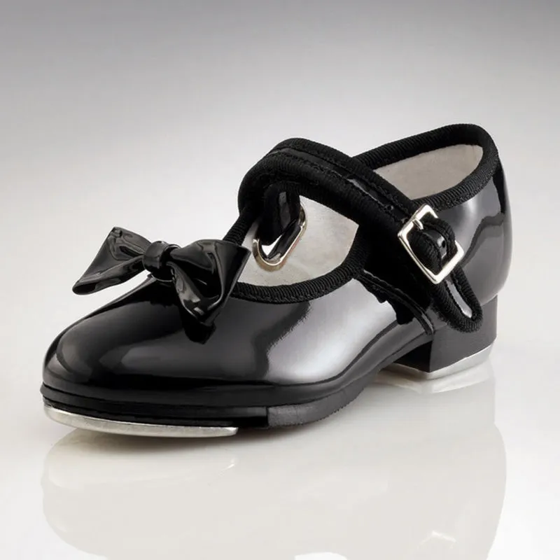 Capezio Child's Mary Jane Tap Shoes - Patent