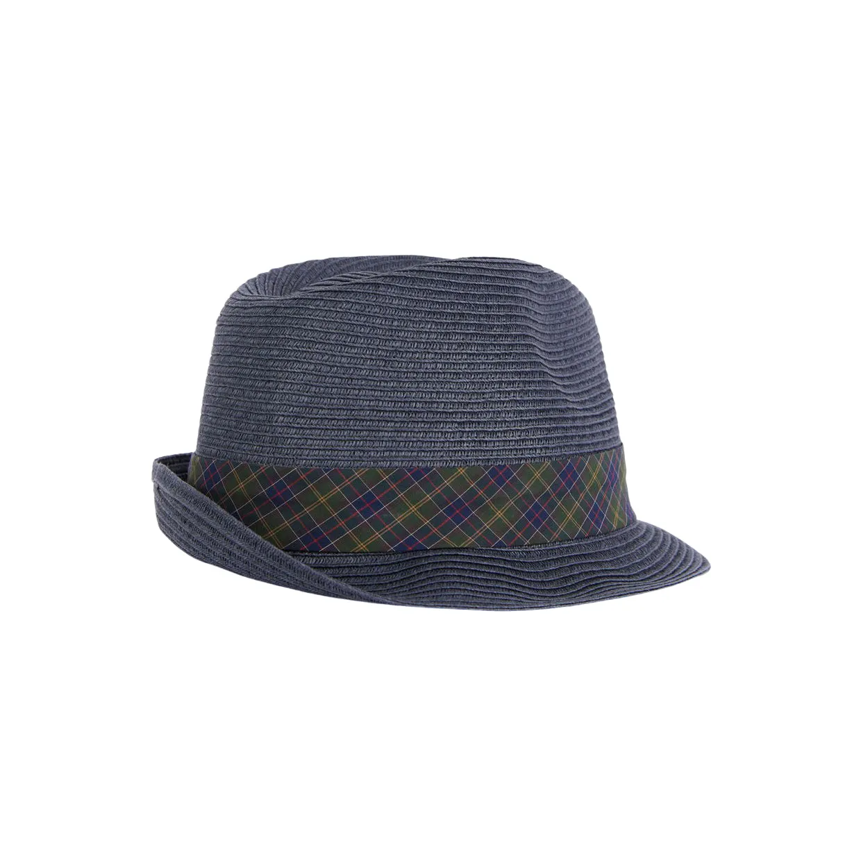 Cappello Barbour Lomond Trilby Blu Navy