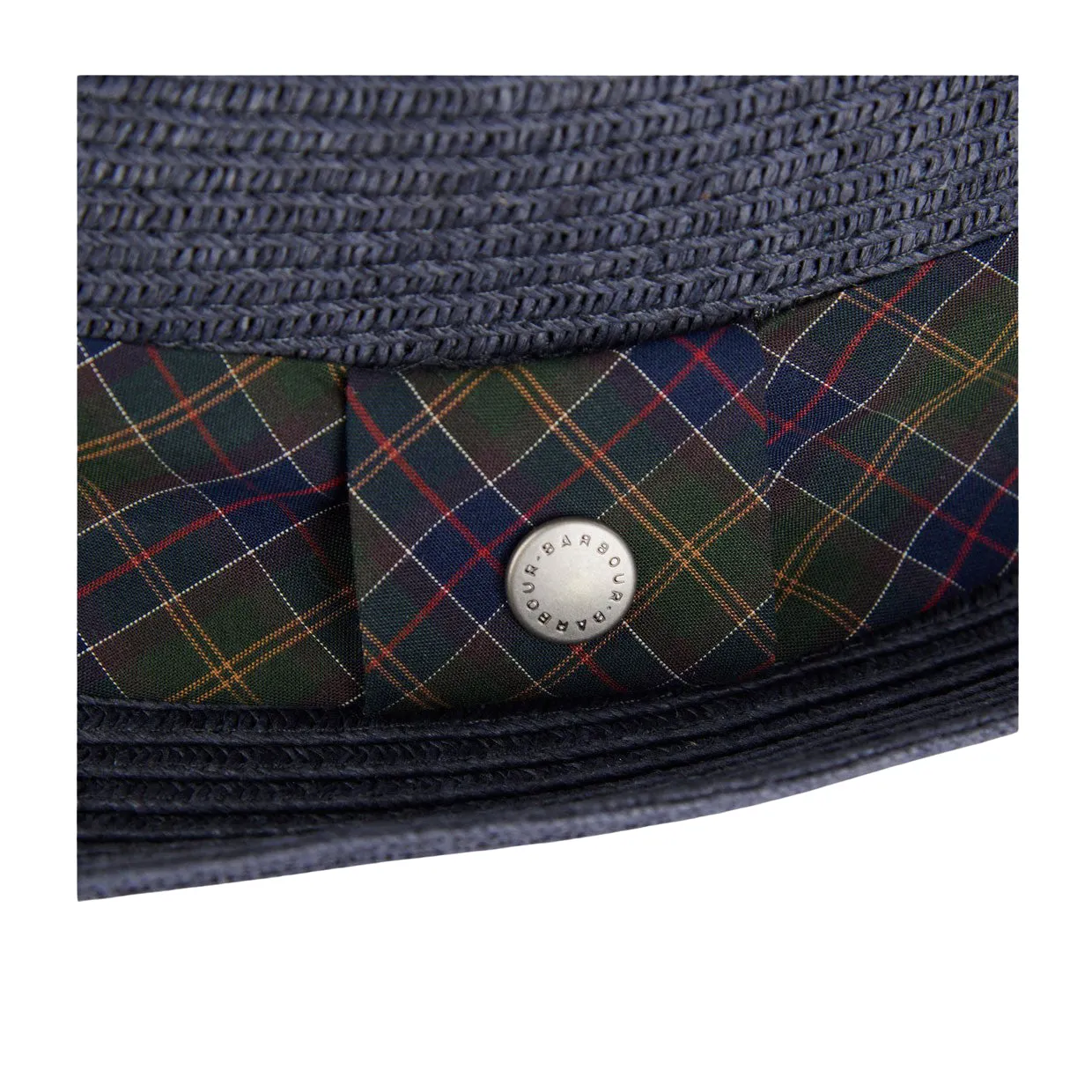 Cappello Barbour Lomond Trilby Blu Navy