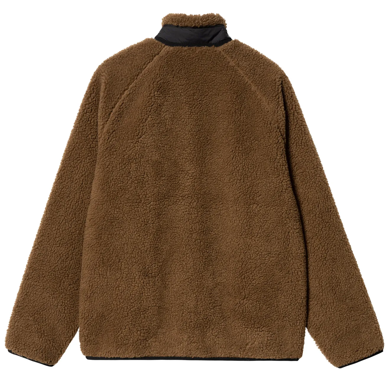 Carhartt WIP Prentis Liner Fleece Deep H Brown / Black