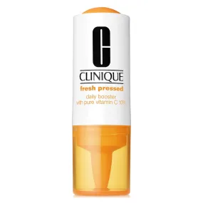 Clinique Fresh Pressed Daily Booster With Pure Vitamin C 10%