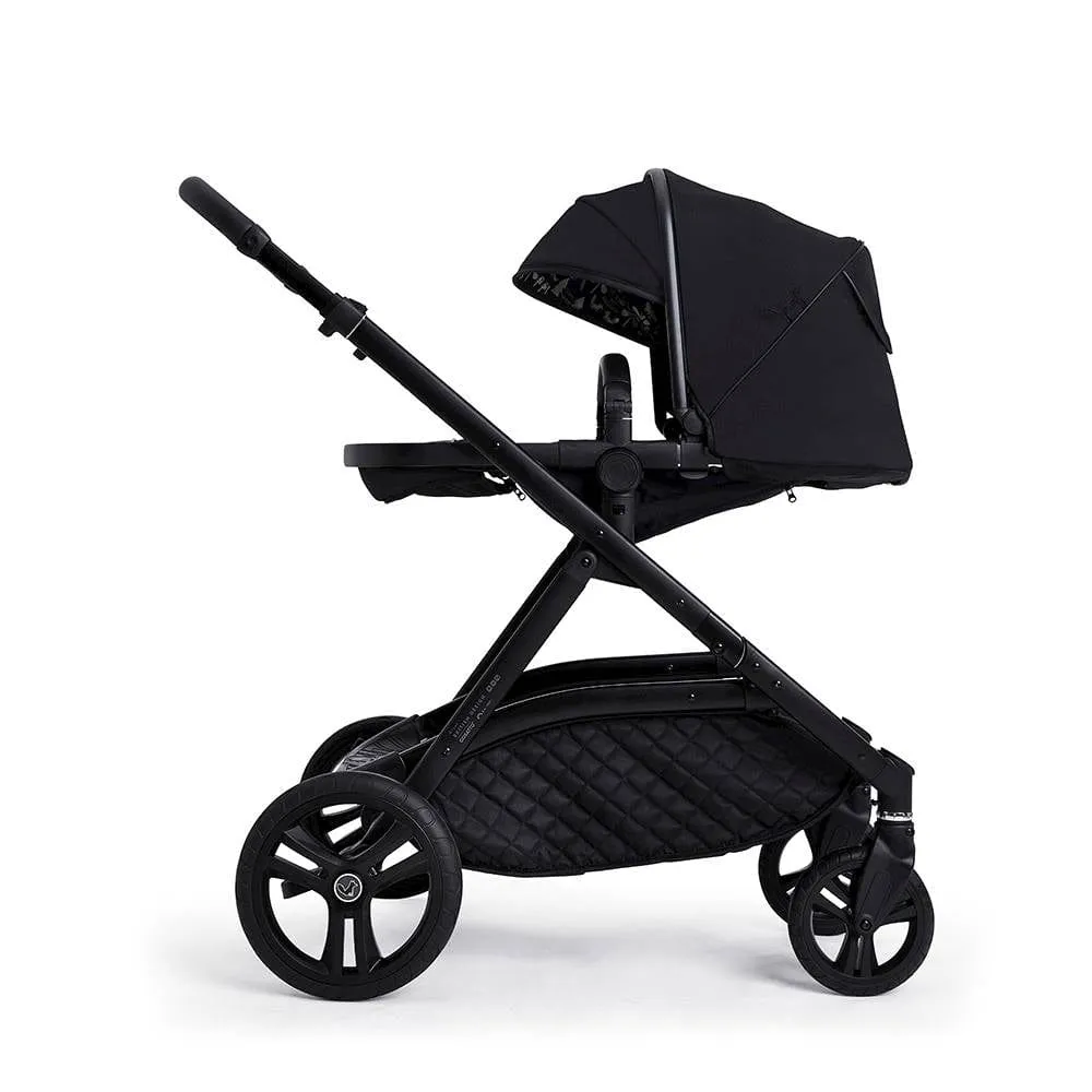 Cosatto Wow XL Pram & Pushchair - Silhouette