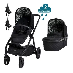 Cosatto Wow XL Pram & Pushchair - Silhouette