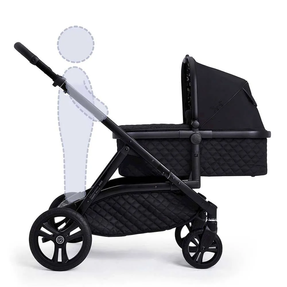 Cosatto Wow XL Pram & Pushchair - Silhouette