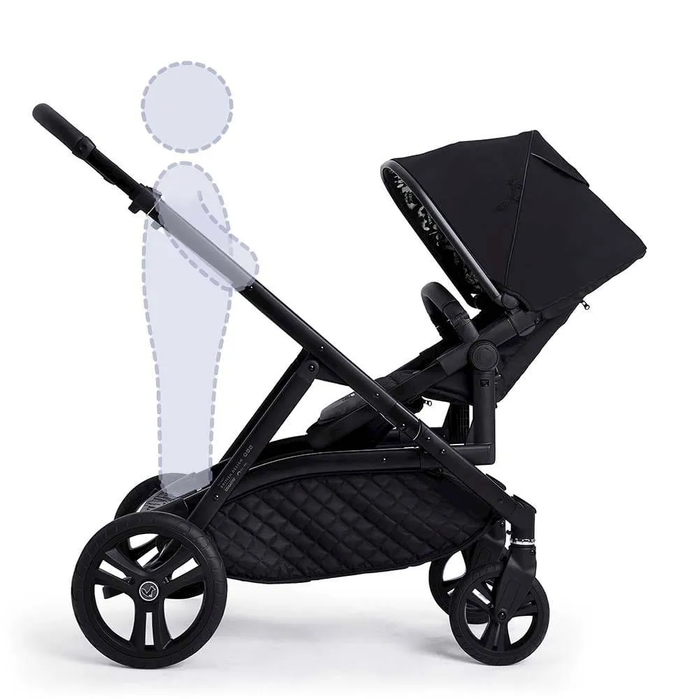 Cosatto Wow XL Pram & Pushchair - Silhouette