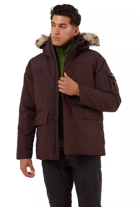 CRAGHOPPERS 'Wasenhorn' Waterproof Hiking Jacket