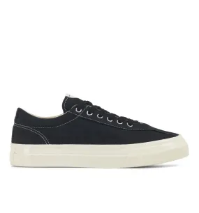 DELLOW L CANVAS W - BLACK